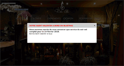 Desktop Screenshot of bluethai.fr